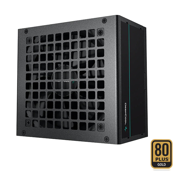 DEEPCOOL PQ1000M Fully modular  / 1000W   80 Plus Gold   PFC,   . (Fully modular