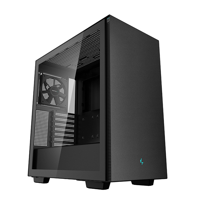 DEEPCOOL CH510 COMPUTER CASE (Κουτί DEEPCOOL CΗ510 για μητρικές Mini-I...) DEEPCOOL CH510 COMPUTER CASE (Κουτί DEEPCOOL CΗ510 για μητρικές Mini-I...)