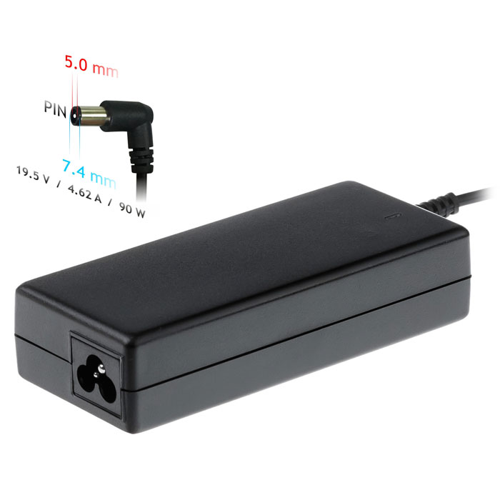 AKYGA AK-ND-07 DELL 19.5V 4,62A 90W (Τροφοδοτικό για laptop Dell, 195V/462A, ...) AKYGA AK-ND-07 DELL 19.5V 4,62A 90W (Τροφοδοτικό για laptop Dell, 195V/462A, ...)