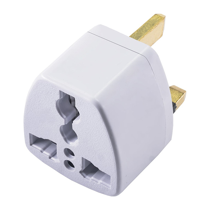 AKYGA AK-AD-59 Travel adapter US/AU/EU to UK (Universal αντάπτορας τροφοδοσίας Euro 2-...) AKYGA AK-AD-59 Travel adapter US/AU/EU to UK (Universal αντάπτορας τροφοδοσίας Euro 2-...)