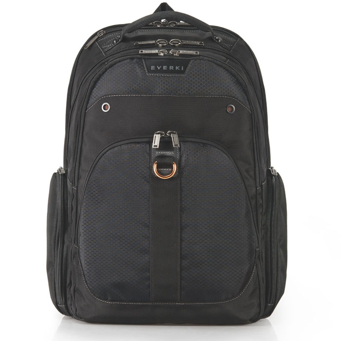 EVERKI ATLAS LAPTOP BACKPACK 13" - 17.3" ADAPTABLE COMPARTMENT (EVERKI Atlas Backpack με ρυθμιζόμενη θήκ...) EVERKI ATLAS LAPTOP BACKPACK 13" - 17.3" ADAPTABLE COMPARTMENT (EVERKI Atlas Backpack με ρυθμιζόμενη θήκ...)