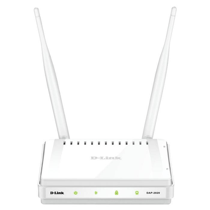 D-LINK DAP-2020 Wireless N300 Access point. (Wireless N300 Access point)