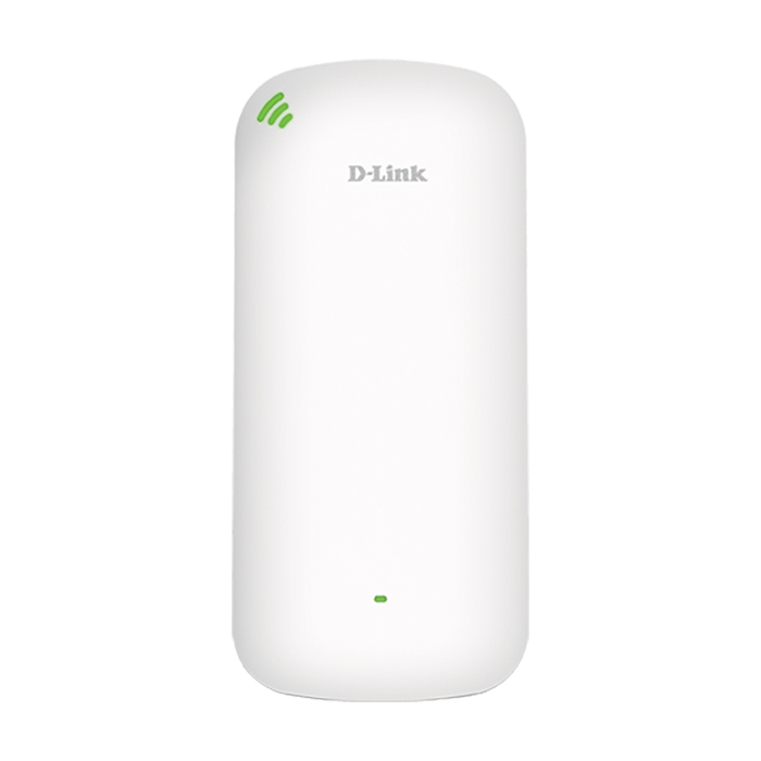 D-LINK DAP-X1860 AX1800 Mesh Wi-Fi 6 Range Extender (AX1800 Wi-Fi 6 Mesh Range Extender) D-LINK DAP-X1860 AX1800 Mesh Wi-Fi 6 Range Extender (AX1800 Wi-Fi 6 Mesh Range Extender)