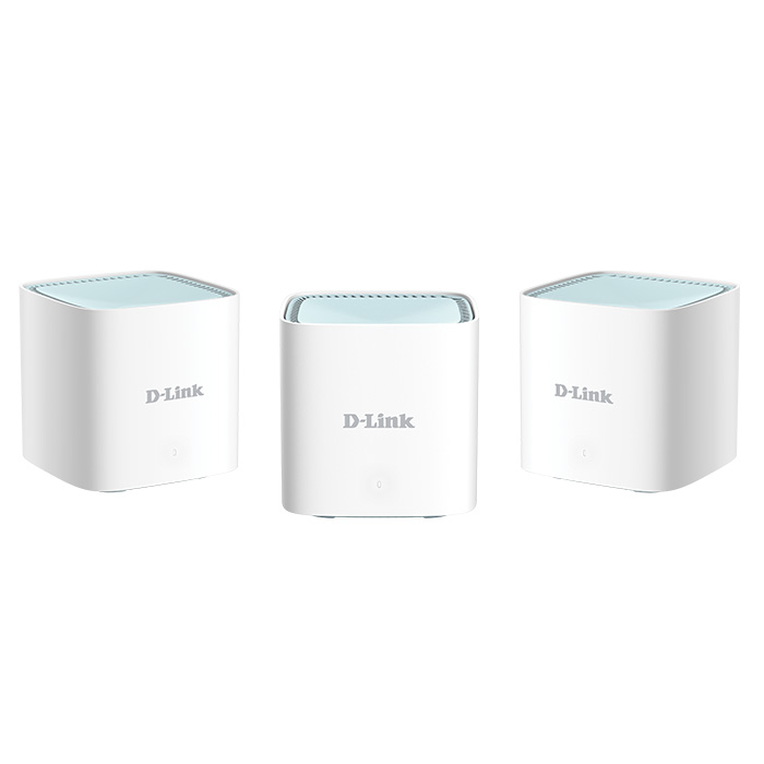 D-LINK M15-3 EAGLE PRO AI AX1500 Mesh System - 3 Pack (M15 EAGLE PRO AI AX1500 Mesh System, με ...) D-LINK M15-3 EAGLE PRO AI AX1500 Mesh System - 3 Pack (M15 EAGLE PRO AI AX1500 Mesh System, με ...)