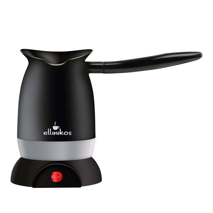 LIFE ELLINIKOS COFFEE MAKER, 800W (Hλεκτρικό μπρίκι για Ελληνικό καφέ και ζ...) LIFE ELLINIKOS COFFEE MAKER, 800W (Hλεκτρικό μπρίκι για Ελληνικό καφέ και ζ...)