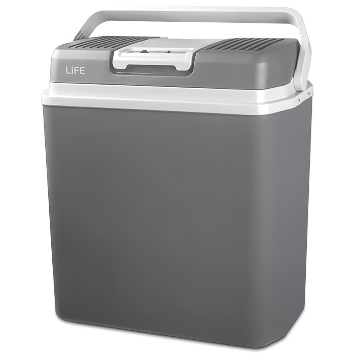 LIFE OUTDOORS 20L THERMOELECTRIC COOLER BOX (Ηλεκτρικό φορητό ψυγείο 20L, 12V & 220-2...) LIFE OUTDOORS 20L THERMOELECTRIC COOLER BOX (Ηλεκτρικό φορητό ψυγείο 20L, 12V & 220-2...)