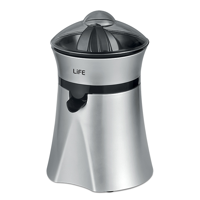 LIFE VITAMIN 40W CITRUS JUICER, SILVER COLOR (Ηλεκτρικός στίφτης, 40W) LIFE VITAMIN 40W CITRUS JUICER, SILVER COLOR (Ηλεκτρικός στίφτης, 40W)