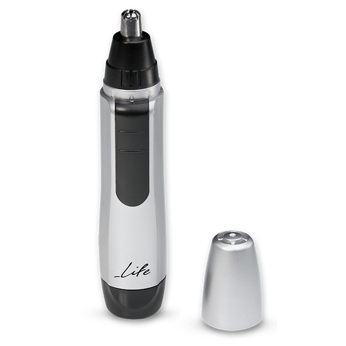 LIFE NEAT EAR AND NOSE HAIR TRIMMER (Trimmer για κοπή τριχών από αυτιά και μύ...) LIFE NEAT EAR AND NOSE HAIR TRIMMER (Trimmer για κοπή τριχών από αυτιά και μύ...)