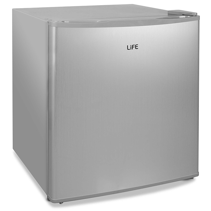 LIFE SUITE 45L CLASS E REFRIGERATIOR MINI BAR, SILVER COLOR (Ψυγείο Mini Bar 45L, ενεργειακής κλάσης ...) LIFE SUITE 45L CLASS E REFRIGERATIOR MINI BAR, SILVER COLOR (Ψυγείο Mini Bar 45L, ενεργειακής κλάσης ...)