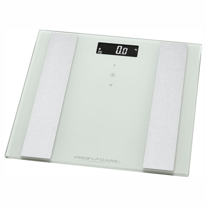 PC-PW 3007 FA WHITE 8 in 1 Ηλεκ/νική γυάλινη ζυγαριά μπάνιου (Γυάλινη ηλεκτρονική ζυγαριά μπάνιου με λ...) PC-PW 3007 FA WHITE 8 in 1 Ηλεκ/νική γυάλινη ζυγαριά μπάνιου (Γυάλινη ηλεκτρονική ζυγαριά μπάνιου με λ...)