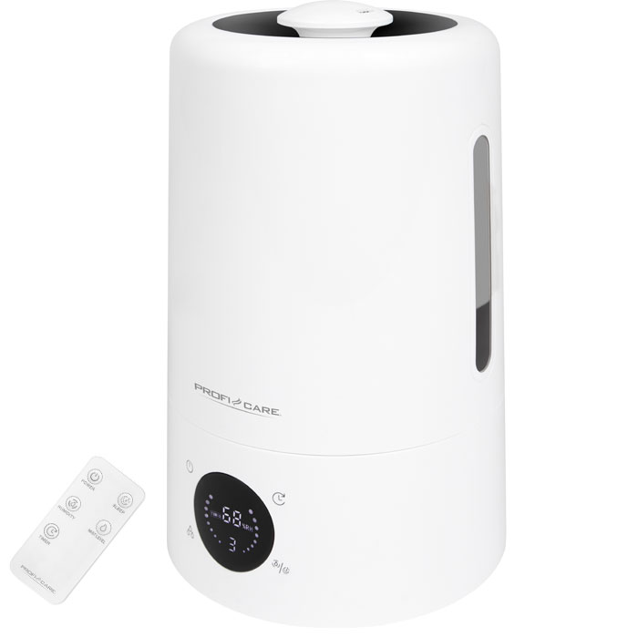 PC-LB 3077 Humidifier (Υγραντήρας για χώρους έως και 60m2, 25W) PC-LB 3077 Humidifier (Υγραντήρας για χώρους έως και 60m2, 25W)