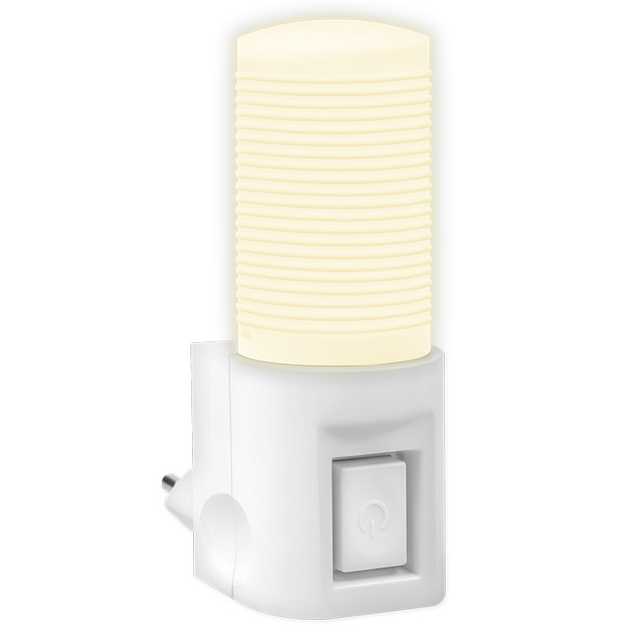 SONORA LIGHTHOUSE NIGHT LIGHT WITH PUSH SWITCH (  LED   ON/OFF)