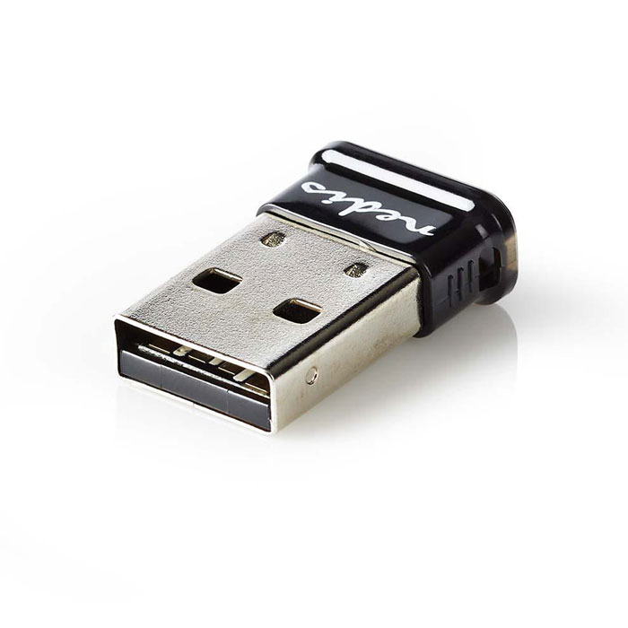 NEDIS BLDO100V4BK Bluetooth 4.0 USB Dongle (Bluetooth 40 USB Dongle) NEDIS BLDO100V4BK Bluetooth 4.0 USB Dongle (Bluetooth 40 USB Dongle)