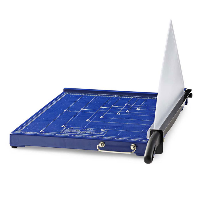 NEDIS PACU110A3 Paper Cutting Machine, A3 Size, Metal Blade (Επαγγελματικό μαχαίρι για κόλλες A3) NEDIS PACU110A3 Paper Cutting Machine, A3 Size, Metal Blade (Επαγγελματικό μαχαίρι για κόλλες A3)