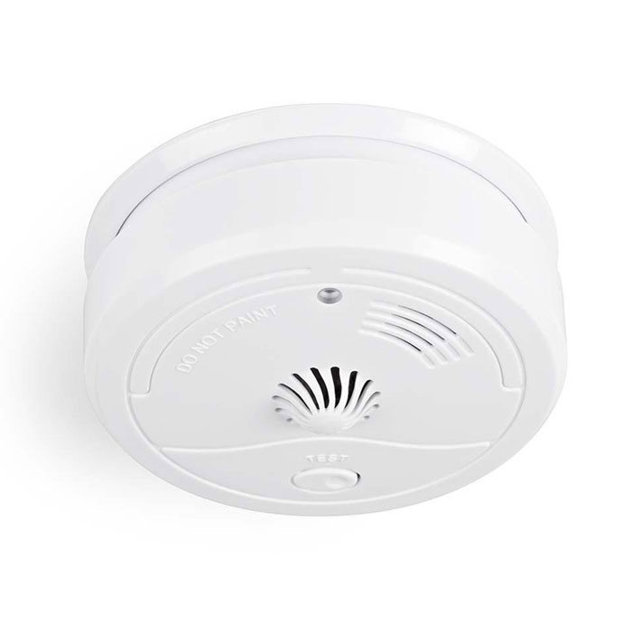 NEDIS DTCTH10WT Heat Detector, Low battery alert (Ανιχνευτής θερμότητας με σειρήνα και ειδ...) NEDIS DTCTH10WT Heat Detector, Low battery alert (Ανιχνευτής θερμότητας με σειρήνα και ειδ...)