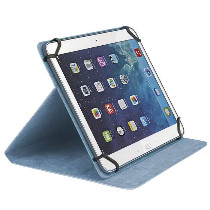 NEDIS TCVR10100BU Tablet Folio Case 10" Universal Blue (Universal θήκη για tablet 10" σε γαλάζιο...) NEDIS TCVR10100BU Tablet Folio Case 10" Universal Blue (Universal θήκη για tablet 10" σε γαλάζιο...)