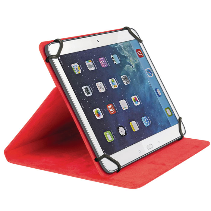 NEDIS TCVR10100RD Tablet Folio Case 10" Universal Red (Universal θήκη για tablet 10" σε κόκκινο...) NEDIS TCVR10100RD Tablet Folio Case 10" Universal Red (Universal θήκη για tablet 10" σε κόκκινο...)