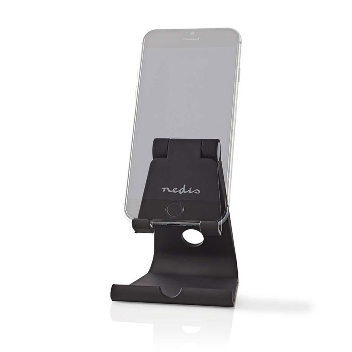 NEDIS SDSD100BK Smartphone/Tablet Stand Adjustable Black (Βάση στήριξης για Smartphone και Tablet,...) NEDIS SDSD100BK Smartphone/Tablet Stand Adjustable Black (Βάση στήριξης για Smartphone και Tablet,...)