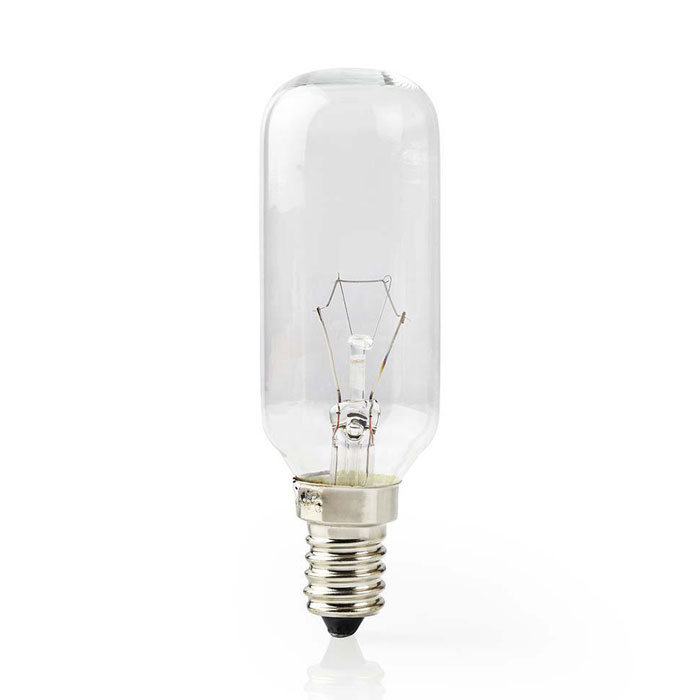 NEDIS OVBUE1440W1 Oven Lamp E14 40 W (Λάμπα φούρνου E14 40 W) NEDIS OVBUE1440W1 Oven Lamp E14 40 W (Λάμπα φούρνου E14 40 W)