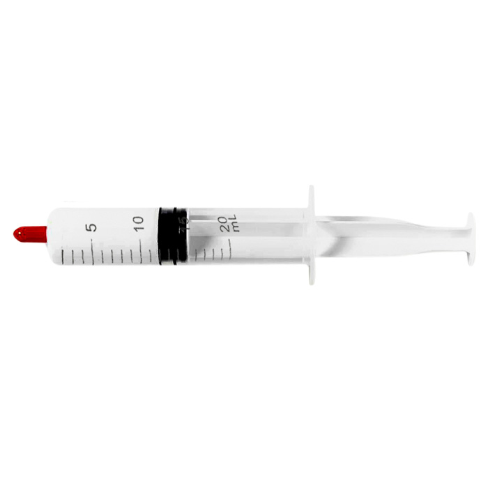 NEDIS HSPA25I Heat Sink Paste 25 g Injection (Θερμοαγώγιμη σιλικόνη 25g) NEDIS HSPA25I Heat Sink Paste 25 g Injection (Θερμοαγώγιμη σιλικόνη 25g)