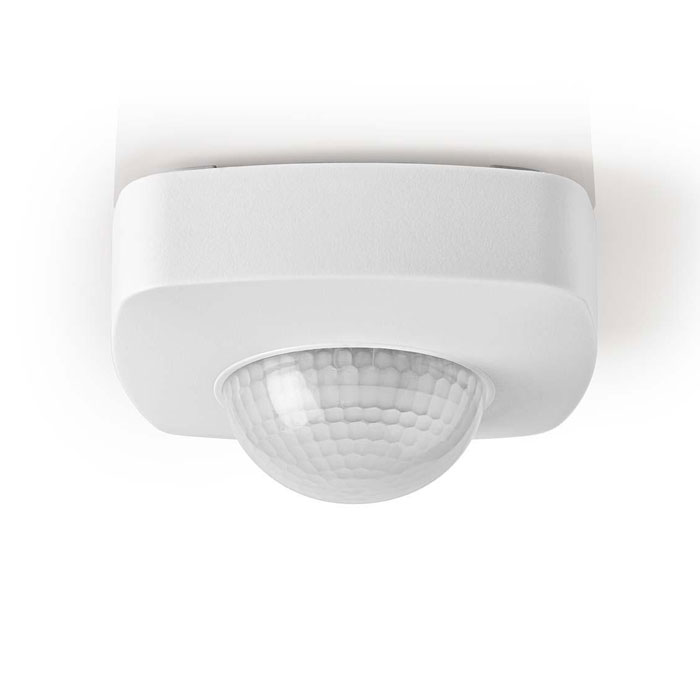 NEDIS PIRPO32WT Motion Detector Outdoor 3-Wire Installation Adjustable Time,Ambi (Ανιχνευτής κίνησης υπερύθρων για εγκατάσ...) NEDIS PIRPO32WT Motion Detector Outdoor 3-Wire Installation Adjustable Time,Ambi (Ανιχνευτής κίνησης υπερύθρων για εγκατάσ...)