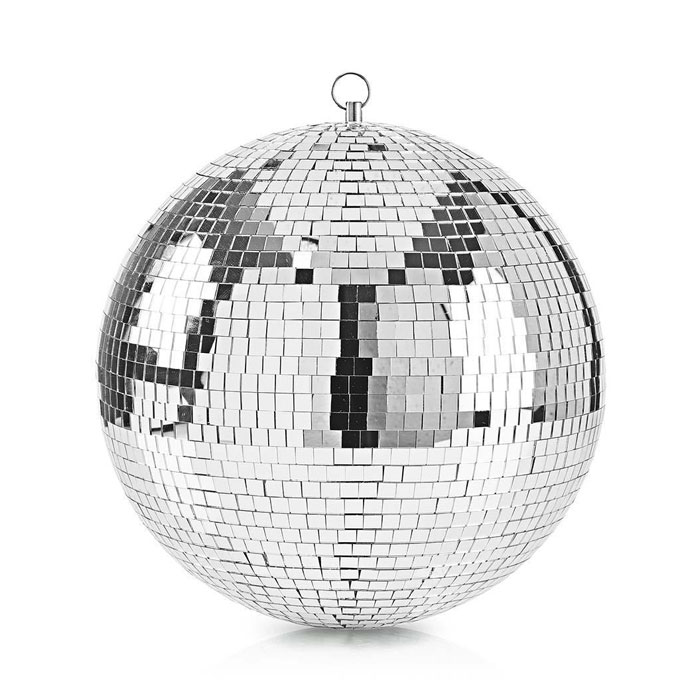 NEDIS FUDI212SI30 Mirror Ball 30 cm ( disco ball ,  ...)