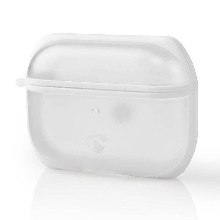 NEDIS APPROCE100TPWT AirPods Pro Case Transparent / White (Προστατευτική θήκη για Apple Airpods Pro...) NEDIS APPROCE100TPWT AirPods Pro Case Transparent / White (Προστατευτική θήκη για Apple Airpods Pro...)