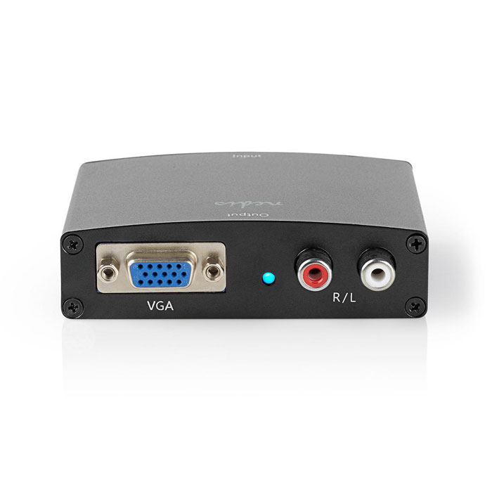 NEDIS VCON3450AT HDMI Converter HDMI to VGA (Μετατροπέας HDMI σε VGA + 2 RCA) NEDIS VCON3450AT HDMI Converter HDMI to VGA (Μετατροπέας HDMI σε VGA + 2 RCA)