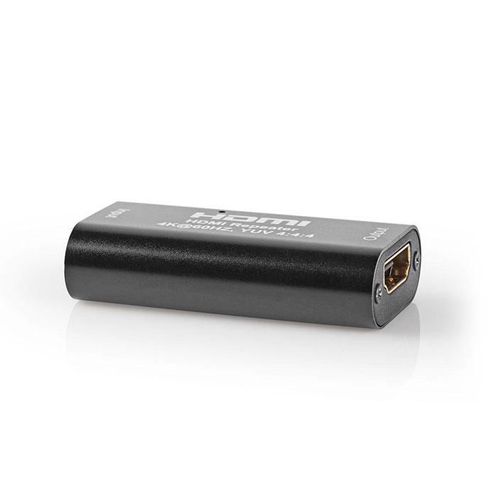 NEDIS VREP3475AT HDMI Repeater 4K@60Hz Up to 40.0 m (HDMI Repeater 4K @ 60Hz για επέκταση του...) NEDIS VREP3475AT HDMI Repeater 4K@60Hz Up to 40.0 m (HDMI Repeater 4K @ 60Hz για επέκταση του...)