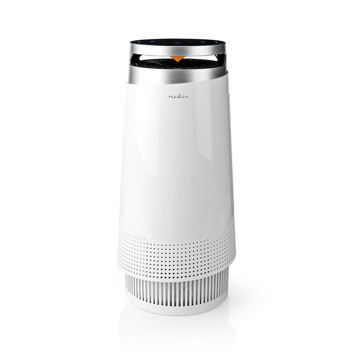 NEDIS AIPU100CWT Air Purifier 20 m2 35 Watt (Air Purifier με CADR 130, για χώρους έως...) NEDIS AIPU100CWT Air Purifier 20 m2 35 Watt (Air Purifier με CADR 130, για χώρους έως...)