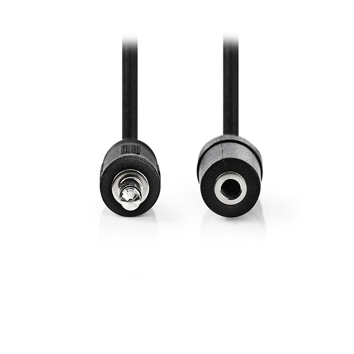 NEDIS CAGT22050BK20   3,5mm . Stereo - 3,5mm Stereo ., 2m. (  3,5mm )