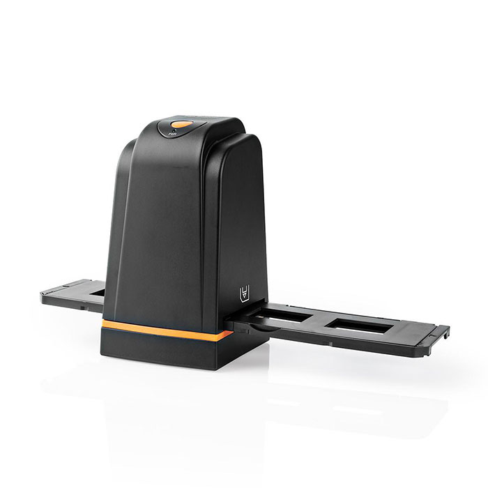 NEDIS FISC3650BK Filmscanner 10 MP 3600 DPI (Σαρωτής φιλμ 10MP) NEDIS FISC3650BK Filmscanner 10 MP 3600 DPI (Σαρωτής φιλμ 10MP)
