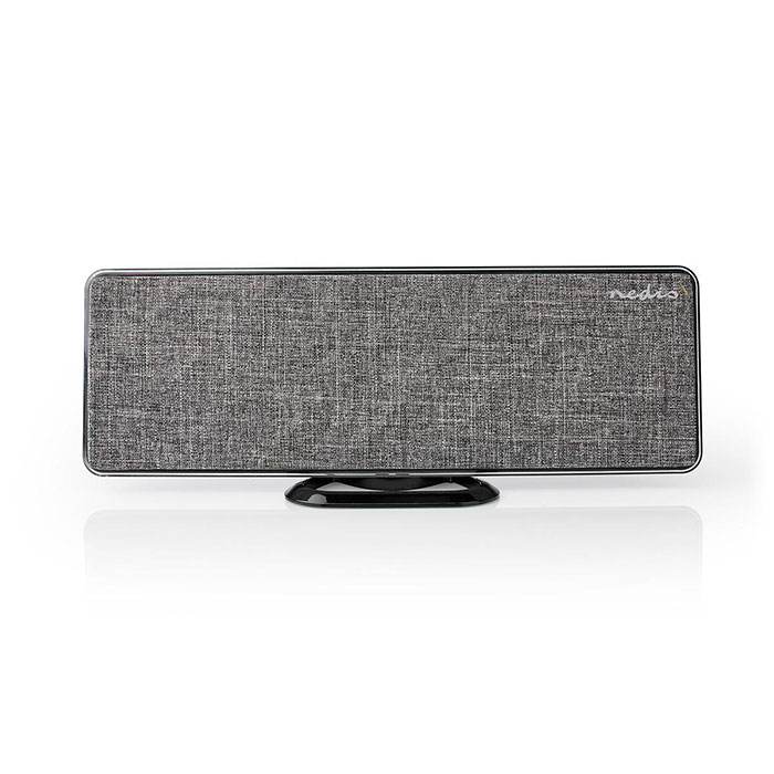 NEDIS ANIR2513GY700 Indoor HDTV Antenna 0 - 25 km Gain 28 dB FM / VHF / UHF Grey (Εσωτερική κεραία HDTV, 28dB FM / VHF / U...) NEDIS ANIR2513GY700 Indoor HDTV Antenna 0 - 25 km Gain 28 dB FM / VHF / UHF Grey (Εσωτερική κεραία HDTV, 28dB FM / VHF / U...)