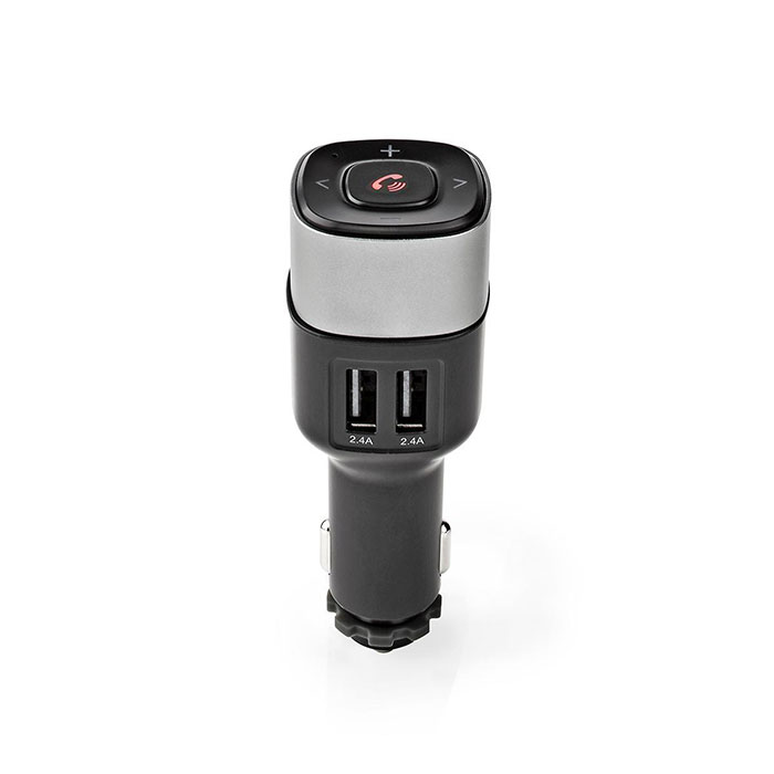 NEDIS BTMA200BK Bluetooth Multi-Adapter Hands-Free Calling Up to 7 Hours Playtim (Bluetooth multi-adapter,   h...)
