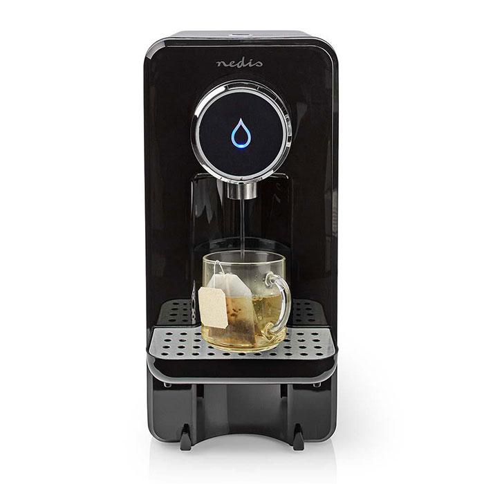 NEDIS KAWD100FBK Hot Water Dispenser 2.5 L One Button Operation (Dispenser ζεστού νερού, 25L) NEDIS KAWD100FBK Hot Water Dispenser 2.5 L One Button Operation (Dispenser ζεστού νερού, 25L)