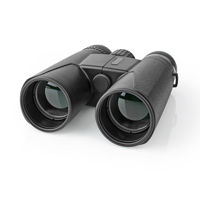 NEDIS SCBI4000BK Binocular Magnification:10 Objective Lens Diameter:42mm Eye Rel (Κιάλια 10x42 με ελαστικό κάλυμμα από καο...) NEDIS SCBI4000BK Binocular Magnification:10 Objective Lens Diameter:42mm Eye Rel (Κιάλια 10x42 με ελαστικό κάλυμμα από καο...)