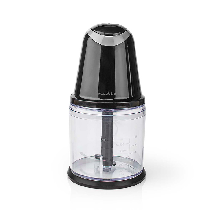 NEDIS KAMC200CBK FOOD CHOPPER 260W 0.5l BLACK (Multi Mixer, 260W) NEDIS KAMC200CBK FOOD CHOPPER 260W 0.5l BLACK (Multi Mixer, 260W)