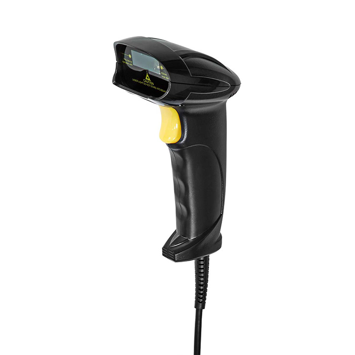 NEDIS BSCN1D100BK BARCODE SCANNER 1D LINEAR LASER (Ενσύρματος σαρωτής barcode USB υψηλής ακ...) NEDIS BSCN1D100BK BARCODE SCANNER 1D LINEAR LASER (Ενσύρματος σαρωτής barcode USB υψηλής ακ...)
