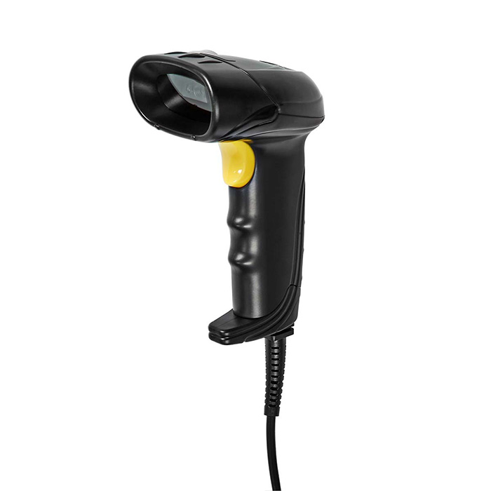 NEDIS BSCN2D100BK BARCODE SCANNER CMOS 1D Linear / 2D/QR (Ενσύρματος σαρωτής barcode CMOS με σύνδε...) NEDIS BSCN2D100BK BARCODE SCANNER CMOS 1D Linear / 2D/QR (Ενσύρματος σαρωτής barcode CMOS με σύνδε...)