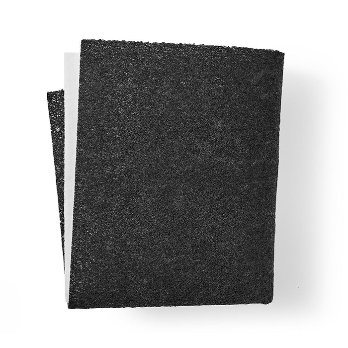 NEDIS CHFI110UNI UNIVERSAL COOKER HOOD FILTER SET 57 x 47cm (Universal σετ φίλτρων άνθρακα για απορρο...) NEDIS CHFI110UNI UNIVERSAL COOKER HOOD FILTER SET 57 x 47cm (Universal σετ φίλτρων άνθρακα για απορρο...)