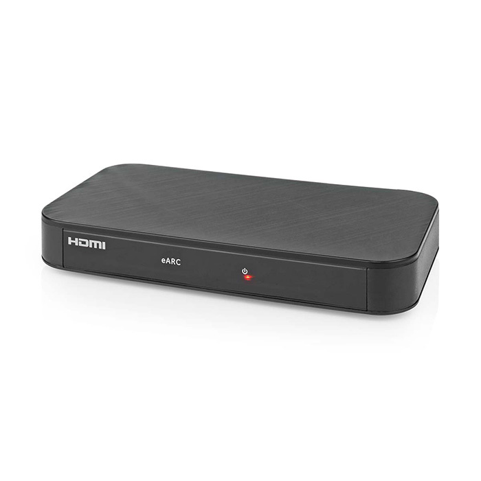 NEDIS ACON3435AT DIGITAL AUDIO CONVERTER 2-WAY INPUT: DC Power / 1x HDMI INPUT - OUTPUT: HDMI OUTPUT (Ψηφιακός μετατροπέας HDMI NEDIS ACON3435AT DIGITAL AUDIO CONVERTER 2-WAY INPUT: DC Power / 1x HDMI INPUT - OUTPUT: HDMI OUTPUT (Ψηφιακός μετατροπέας HDMI
