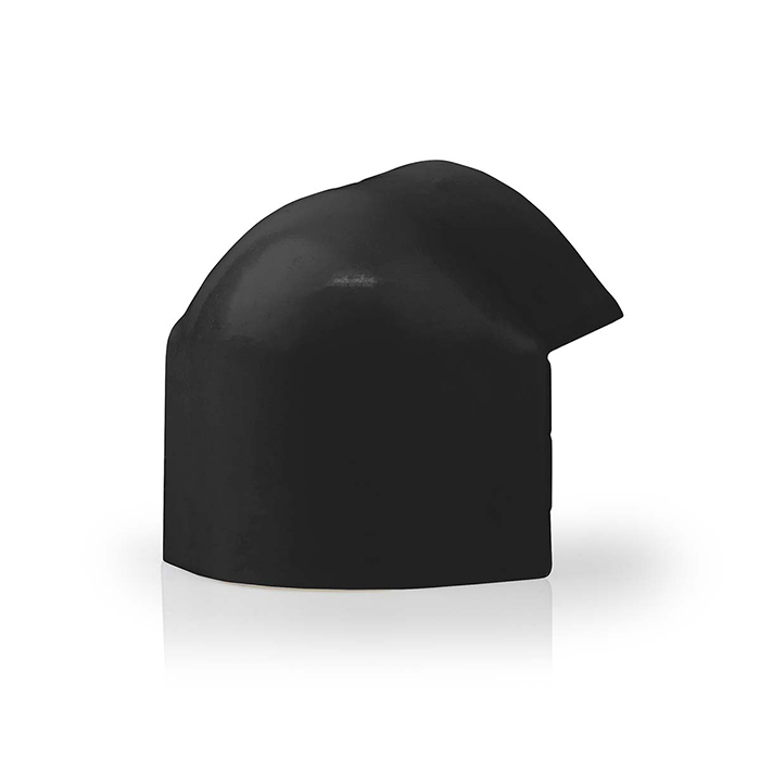 NEDIS CMDT4511BK CABLE MANAGEMENT OVER CORNER BLACK (Εξωτερική γωνιακή επέκταση καναλιού διαχ...) NEDIS CMDT4511BK CABLE MANAGEMENT OVER CORNER BLACK (Εξωτερική γωνιακή επέκταση καναλιού διαχ...)