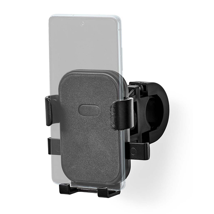 NEDIS SBHR110BK UNIVERSAL SMARTPHONE BICYCLE MOUNT (Universal βάση στήριξης ποδηλάτου για sm...) NEDIS SBHR110BK UNIVERSAL SMARTPHONE BICYCLE MOUNT (Universal βάση στήριξης ποδηλάτου για sm...)