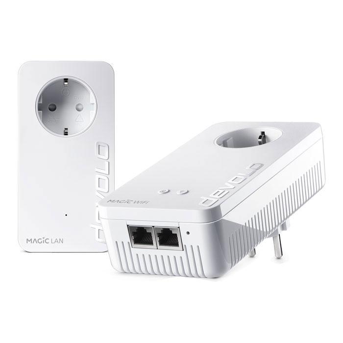 DEVOLO Magic 1 WiFi 2-1-2 8366 (DEVOLO Magic 1 WiFi 2-1-2) DEVOLO Magic 1 WiFi 2-1-2 8366 (DEVOLO Magic 1 WiFi 2-1-2)