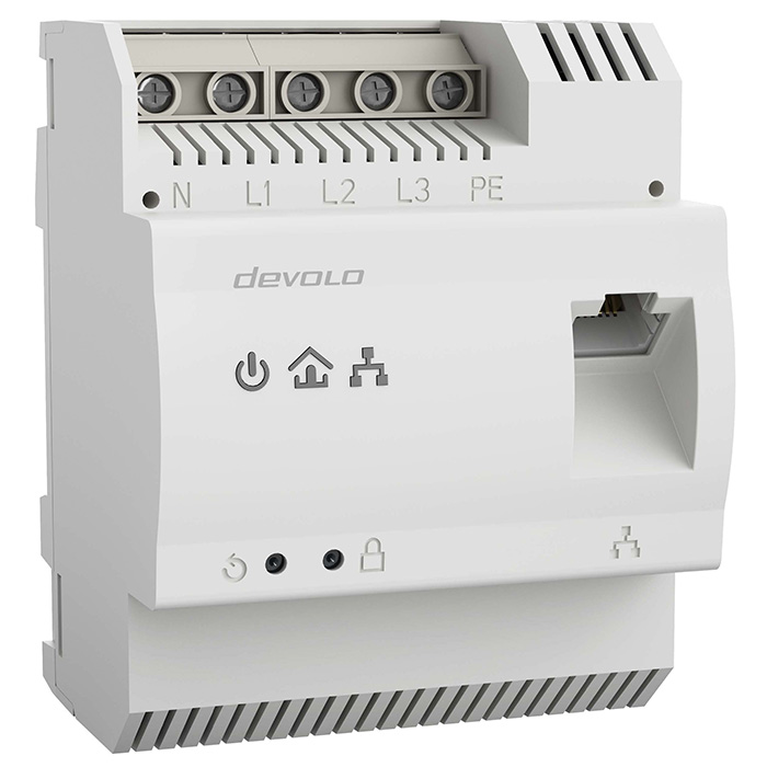 DEVOLO Magic 2 LAN DINrail (DEVOLO Magic 2 LAN DINrail) DEVOLO Magic 2 LAN DINrail (DEVOLO Magic 2 LAN DINrail)