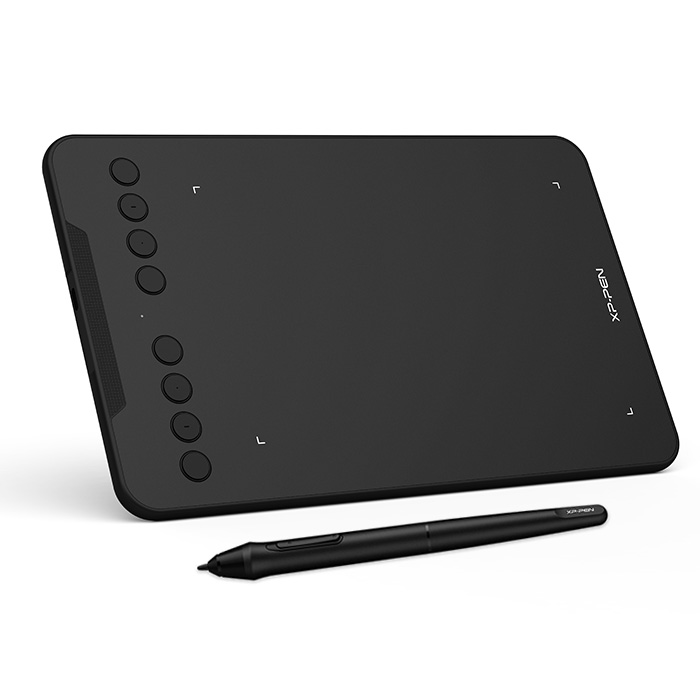 XP-PEN DECO Mini 7 Graphic Tablet (Γραφίδα σχεδίασης Deco mini7) XP-PEN DECO Mini 7 Graphic Tablet (Γραφίδα σχεδίασης Deco mini7)