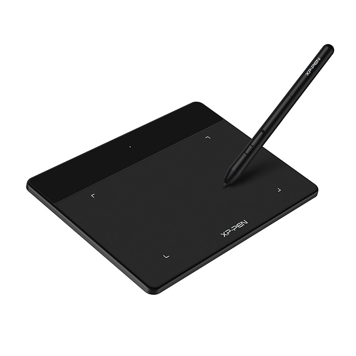 XP-PEN Deco Fun XS BLACK (Γραφίδα σχεδίασης Deco Fun XS) XP-PEN Deco Fun XS BLACK (Γραφίδα σχεδίασης Deco Fun XS)