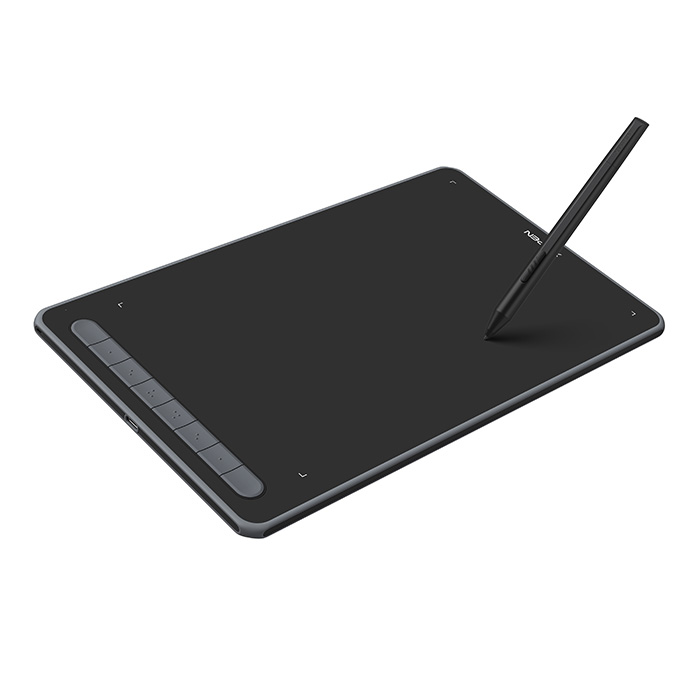 XP-PEN Deco L BLACK (Γραφίδα σχεδίασης Deco L) XP-PEN Deco L BLACK (Γραφίδα σχεδίασης Deco L)