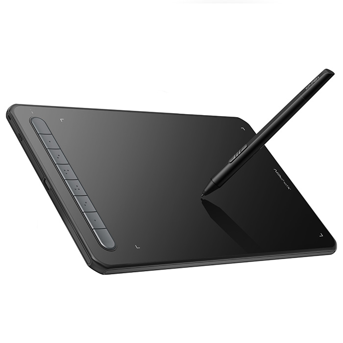 XP-PEN DECO MW BLACK (Ασύρματη γραφίδα σχεδίασης με Bluetooth,...) XP-PEN DECO MW BLACK (Ασύρματη γραφίδα σχεδίασης με Bluetooth,...)