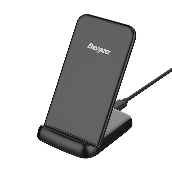 ENERGIZER WCP117 WIRELESS CHARGING STAND BLACK (Energizer βάση ασύρματης φόρτισης, σε μα...) ENERGIZER WCP117 WIRELESS CHARGING STAND BLACK (Energizer βάση ασύρματης φόρτισης, σε μα...)